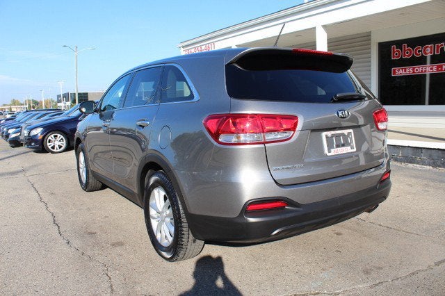 2018 Kia Sorento L