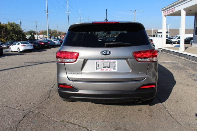 2018 Kia Sorento L