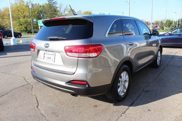 2018 Kia Sorento L