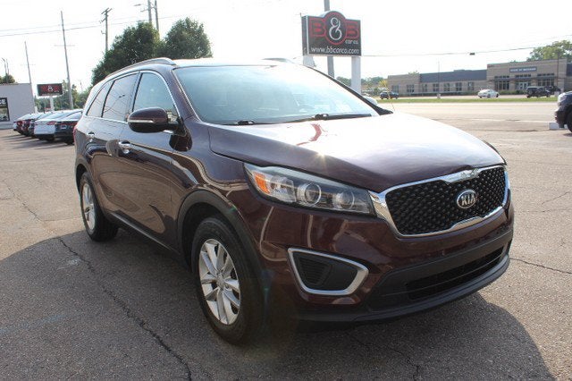 2016 Kia Sorento LX FWD photo