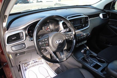 2016 Kia Sorento LX