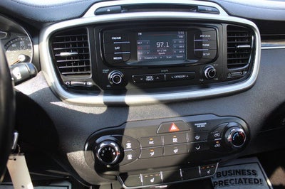 2016 Kia Sorento LX