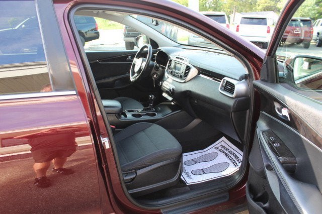 2016 Kia Sorento LX