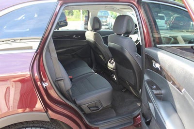 2016 Kia Sorento LX