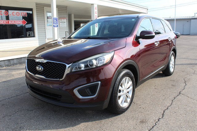 2016 Kia Sorento LX