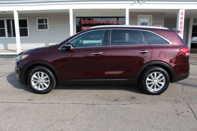 2016 Kia Sorento LX