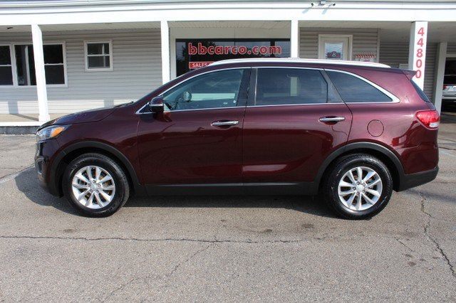 2016 Kia Sorento LX
