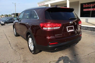 2016 Kia Sorento LX