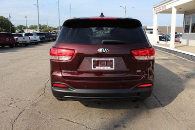 2016 Kia Sorento LX