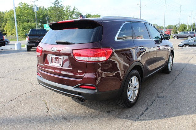 2016 Kia Sorento LX