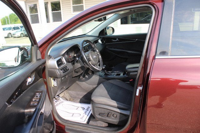 2016 Kia Sorento LX