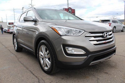 2013 Hyundai Santa Fe 2.0T Sport