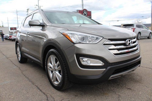 2013 Hyundai Santa Fe 2.0T Sport