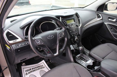 2013 Hyundai Santa Fe 2.0T Sport