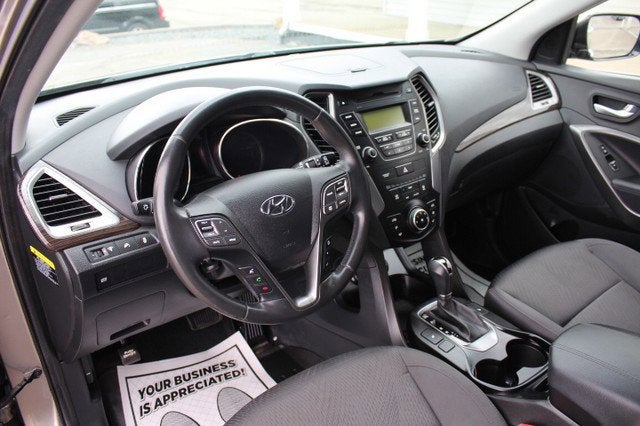 2013 Hyundai Santa Fe 2.0T Sport