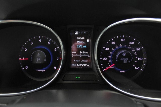2013 Hyundai Santa Fe 2.0T Sport