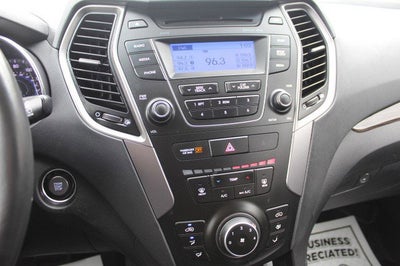 2013 Hyundai Santa Fe 2.0T Sport