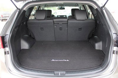 2013 Hyundai Santa Fe 2.0T Sport
