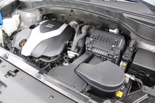 2013 Hyundai Santa Fe 2.0T Sport