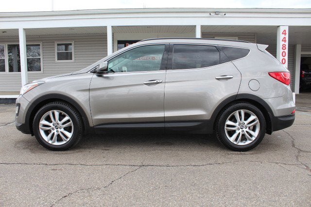 2013 Hyundai Santa Fe 2.0T Sport