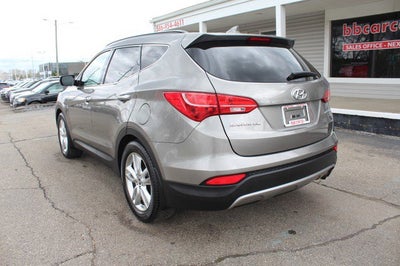 2013 Hyundai Santa Fe 2.0T Sport