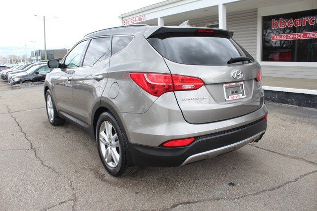 2013 Hyundai Santa Fe 2.0T Sport