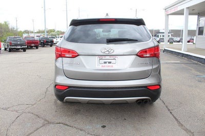 2013 Hyundai Santa Fe 2.0T Sport