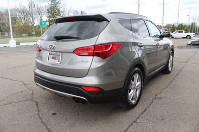 2013 Hyundai Santa Fe 2.0T Sport
