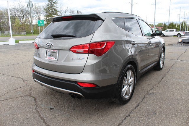 2013 Hyundai Santa Fe 2.0T Sport