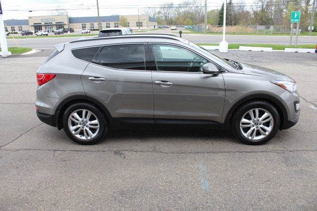 2013 Hyundai Santa Fe 2.0T Sport