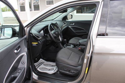 2013 Hyundai Santa Fe 2.0T Sport
