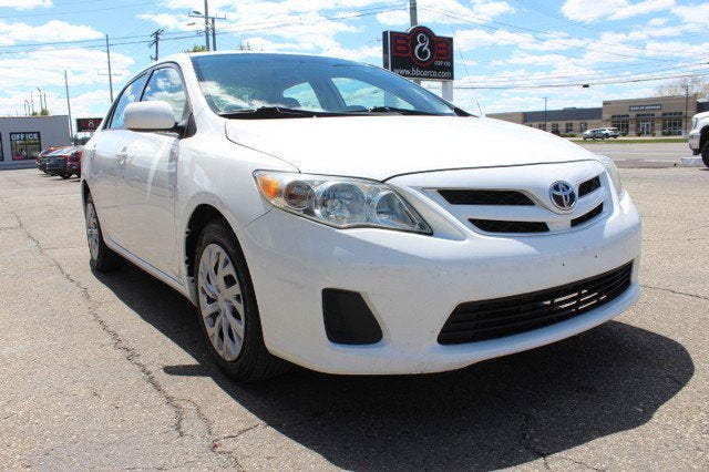 2012 Toyota Corolla LE