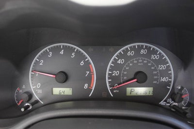 2012 Toyota Corolla LE