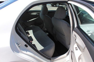 2012 Toyota Corolla LE