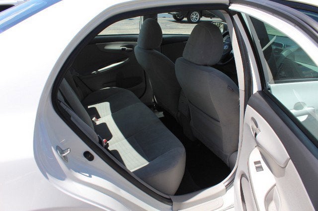 2012 Toyota Corolla LE