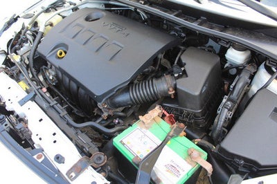 2012 Toyota Corolla LE