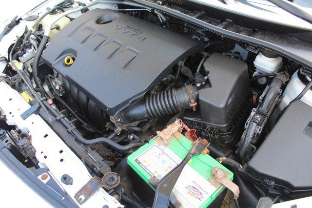 2012 Toyota Corolla LE