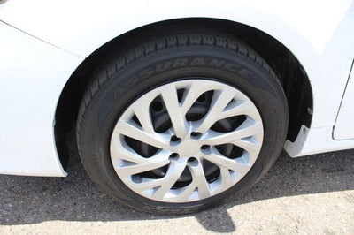 2012 Toyota Corolla LE