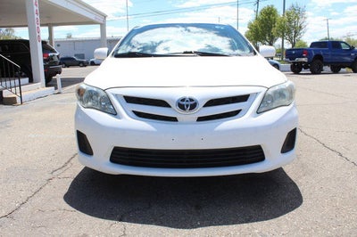 2012 Toyota Corolla LE
