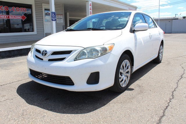 2012 Toyota Corolla LE