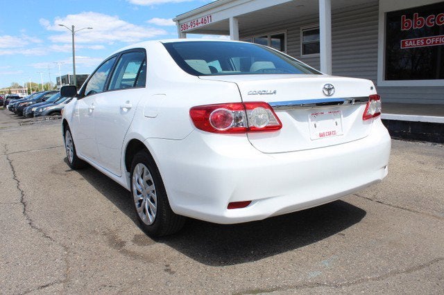 2012 Toyota Corolla LE