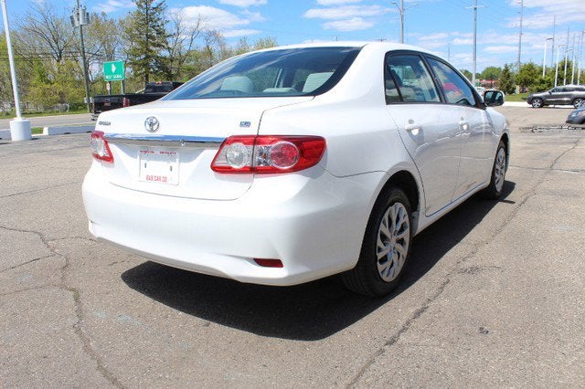2012 Toyota Corolla LE