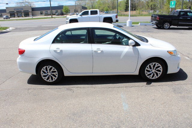 2012 Toyota Corolla LE