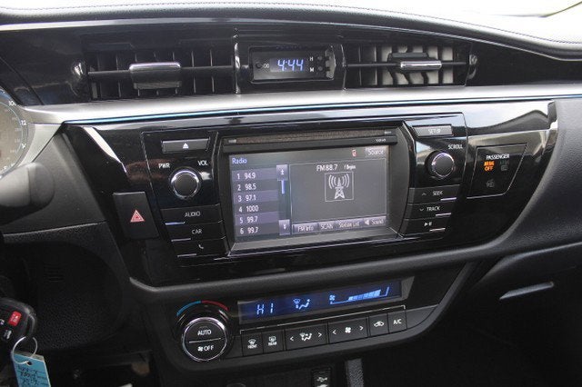 2015 Toyota Corolla S