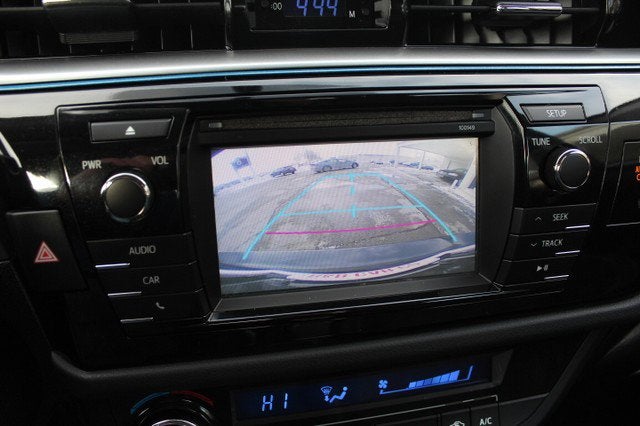 2015 Toyota Corolla S