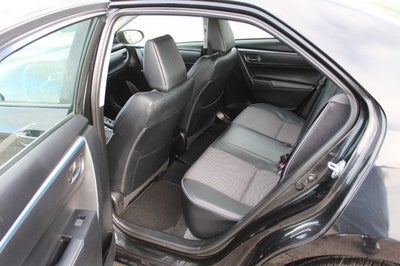 2015 Toyota Corolla S