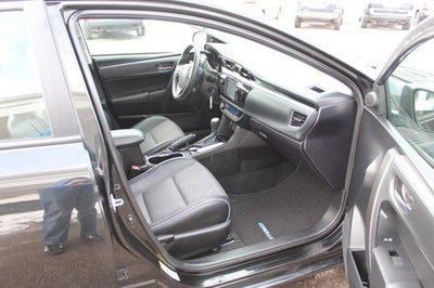 2015 Toyota Corolla S