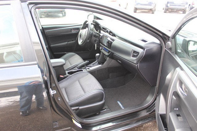 2015 Toyota Corolla S