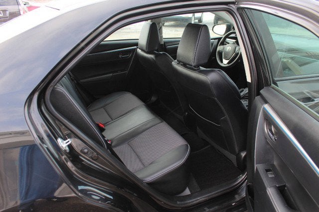 2015 Toyota Corolla S