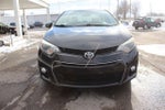 2015 Toyota Corolla S